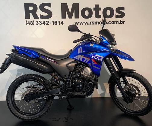 YAMAHA XTZ 250 LANDER 